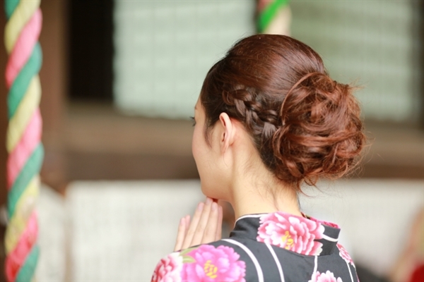 男性が女性に色気を感じるのは